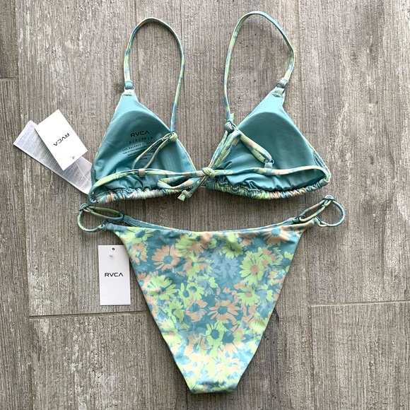 π₯π₯RVCA - FIELD OF DREAMS TRIANGLE FRENCH SETπ₯π₯ - Picture 8 of 10